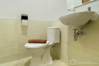 Apartemen Transpark Juanda Bekasi Timur - Simply Studio Room Transpark Juanda Bekasi Timur Apartment By Travelio