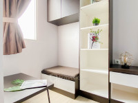 Apartemen Grand Kamala Lagoon - Homey and Tidy Studio Space at Apartment Grand Kamala Lagoon By Travelio