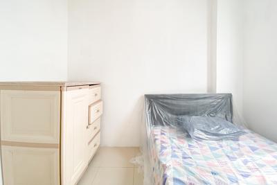 Apartemen Bassura City - Strategic Unfurnished 3BR Tower Alamanda with AC at Bassura Apartment By Travelio