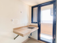 Apartemen Meikarta - Unfurnished 2BR with AC at Living Room Meikarta Apartment By Travelio