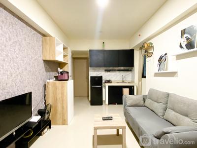 Best Deal and Cozy 2BR at Meikarta Apartment By Travelio