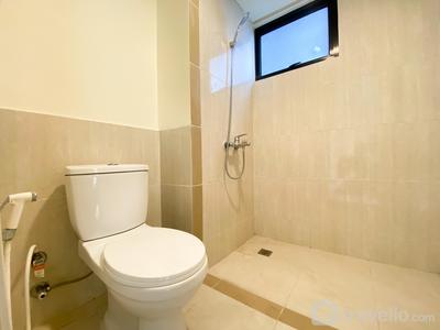 Apartemen Meikarta - Spacious and Cozy Living 3BR Unfurnished at Meikarta Apartment By Travelio