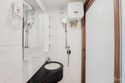 Apartemen Sky House BSD - Cozy Studio at 17th Floor Sky House BSD Apartment near Mall By Travelio