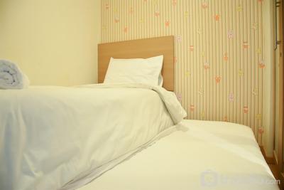 Apartemen Gading Nias Residence - Simply and Comfortable 2BR Apartment at Gading Nias Residence By Travelio
