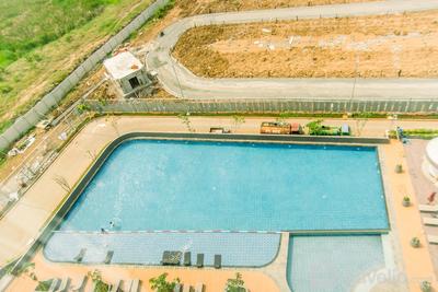 Apartemen Osaka Riverview PIK 2 - New and Nice 2BR at Osaka Riverview PIK 2 Apartment By Travelio