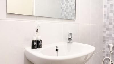 Apartemen Tokyo Riverside PIK 2 - Cozy and Enjoy Living Studio Room Tokyo Riverside PIK 2 Apartment By Travelio