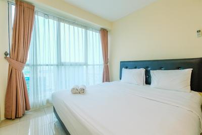 Apartemen Tifolia - Homey and Comfortable 2BR Tifolia Apartment By Travelio