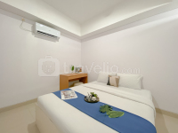 Apartemen Pesona Square Depok - Spacious and Minimalist 2BR at Pesona Square Depok Apartment By Travelio