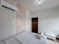 Apartemen Amega Crown Residence - Wonderful 2BR Apartment at Amega Crown Residence By Travelio