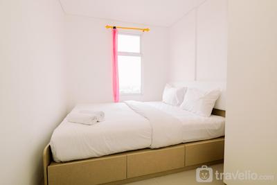 Apartemen Vittoria Residence - Elegant ant Homey 1BR Apartment at Vittoria Residence By Travelio