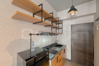 Apartemen Amega Crown Residence - Modern Look Studio Apartment at Amega Crown Residence By Travelio