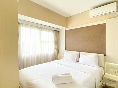 Apartemen Trivium Terrace - Simply Look and Comfy 1BR at Trivium Terrace Apartment By Travelio