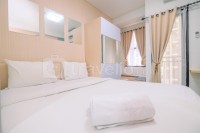 Apartemen Transpark Cibubur - Best Choice and Comfy Studio Transpark Cibubur Apartment By Travelio