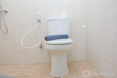 Apartemen Aspen Residence - Comfy and Spacious 2BR Apartment at Aspen Residence By Travelio