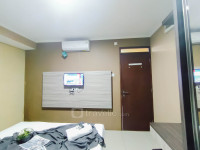 Apartemen Gateway Pasteur - 4 Pax Warm Brown 2BR at Gateway Pasteur Apartment By Travelio
