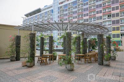 Apartemen Margonda Residence 2 - Cozy Studio Apartment at Margonda Residence 2 near Universitas Indonesia By Travelio