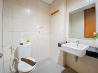 Apartemen Dago Suites - Homey and Comfortable 1BR Apartment at Dago Suites By Travelio