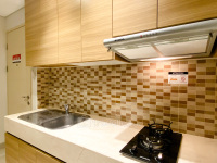 Apartemen Trivium Terrace - Modern and Homey Studio at Trivium Terrace Apartment By Travelio