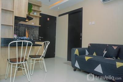 Apartemen Atlanta Residence - Comfortable and Beautiful 1BR Apartment at Atlanta Residence By Travelio