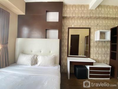 Apartemen Tamansari Panoramic - Spacious 1BR at Tamansari Panoramic Apartment near Metro Indah Mall By Travelio