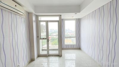Apartemen Elpis Residence - Studio Unfurnished with AC Apartment at Elpis Residence By Travelio