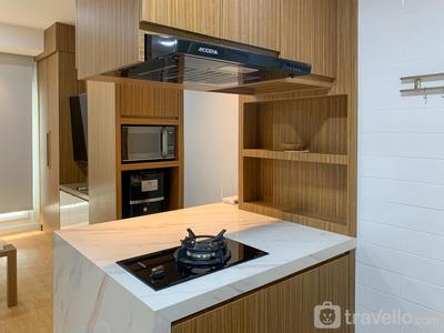 Apartemen Sunter Park View - Fancy and Nice Studio at Sunter Park View Apartment By Travelio