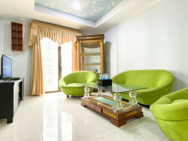 Apartemen The Mansion Jasmine Kemayoran