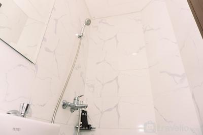 Apartemen Pacific Garden - Campus Town @Alam Sutera - Nice and Elegant Studio near Campus at Pacific Garden Alam Sutera Apartment By Travelio