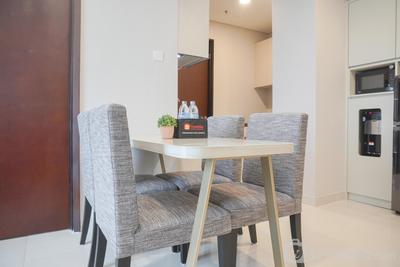 Apartemen Puri Mansion - Spacious and Combined 3BR at Puri Mansion Apartment By Travelio