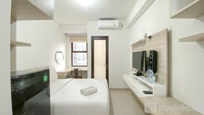 Apartemen Transpark Cibubur - Great Deal and Simply Studio at Transpark Cibubur Apartment By Travelio