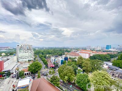 Apartemen Tamansari La Grande - Cozy 1BR at Tamansari La Grande Apartment By Travelio