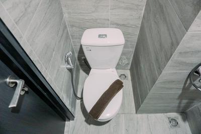 Apartemen Collins Boulevard - Homey and Comfort Living Studio Collins Boulevard Apartment By Travelio