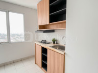 Apartemen Patraland Urbano - Comfy Semi Furnished 1BR Apartment Patraland Urbano By Travelio