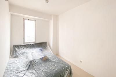 Apartemen Bassura City - Strategic Unfurnished 3BR Tower Alamanda with AC at Bassura Apartment By Travelio