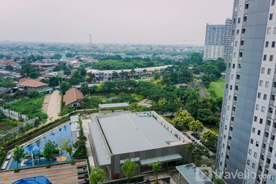 Apartemen Emerald Bintaro - Best Choice and Homey 2BR Emerald Bintaro Apartment By Travelio