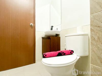 Apartemen Transpark Juanda Bekasi Timur - Great Choice and Modern 2BR at Transpark Juanda Bekasi Timur Apartment By Travelio