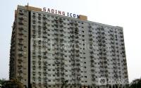 Apartemen Gading Icon - Comfortable 2BR at Gading Icon Apartment By Travelio