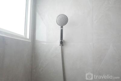 Apartemen Klaska Residence - Unfurnished 1BR Apartment at Klaska Residence By Travelio