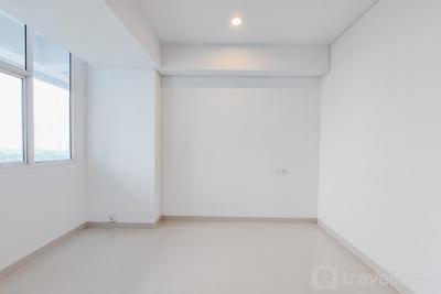 Apartemen Roseville (Soho & Suite) - Unfurnished Studio at 20th Floor Roseville Apartment By Travelio