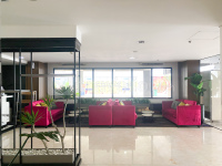 Apartemen Monroe Tower - Cozy Warm Tone Studio at Monroe Tower Apartment By Travelio