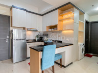 Apartemen Sudirman Hill - 2BR Homey Areum Residence at Sudirman Hill