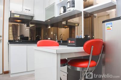 Apartemen Gading Icon - Comfortable and Minimalist 2BR Gading Icon Apartment By Travelio