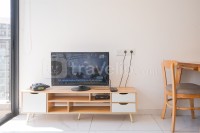 Apartemen Sky House BSD - Comfy and Minimalist 2BR Apartment Sky House BSD By Travelio