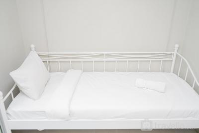 Apartemen Akasa Pure Living BSD - Homey and Simply 2BR at Akasa Pure Living BSD Apartment By Travelio