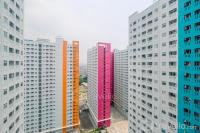 Apartemen Green Pramuka City - Mini Studio Green Pramuka City Apartment By Travelio