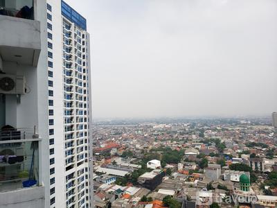 Apartemen Puri Mansion - Studio Unfurnished with AC at 25th Floor Puri Mansion Apartment By Travelio