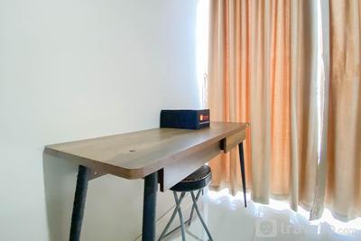 Apartemen Ciputra International - Cozy and Minimalist Studio Room Ciputra International Apartment By Travelio