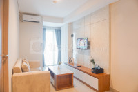 Apartemen Tamansari Iswara - Comfy and Elegant 2BR at Tamansari Iswara Apartment By Travelio
