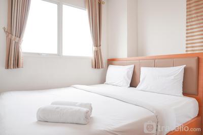 Comfort and Good Choice 2BR Signature Park Grande Apartment By Travelio