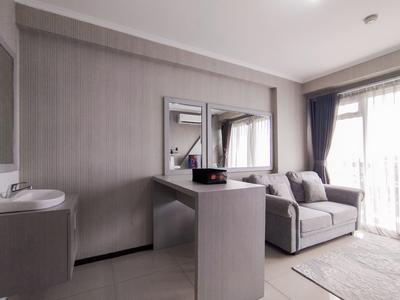 Apartemen Gateway Pasteur - Stylish 2BR Gateway Pasteur Apartment By Travelio